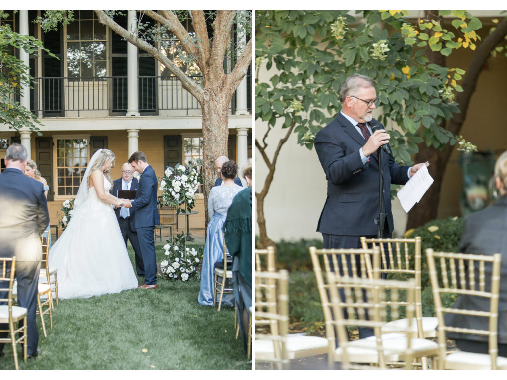 wedding ceremony readers